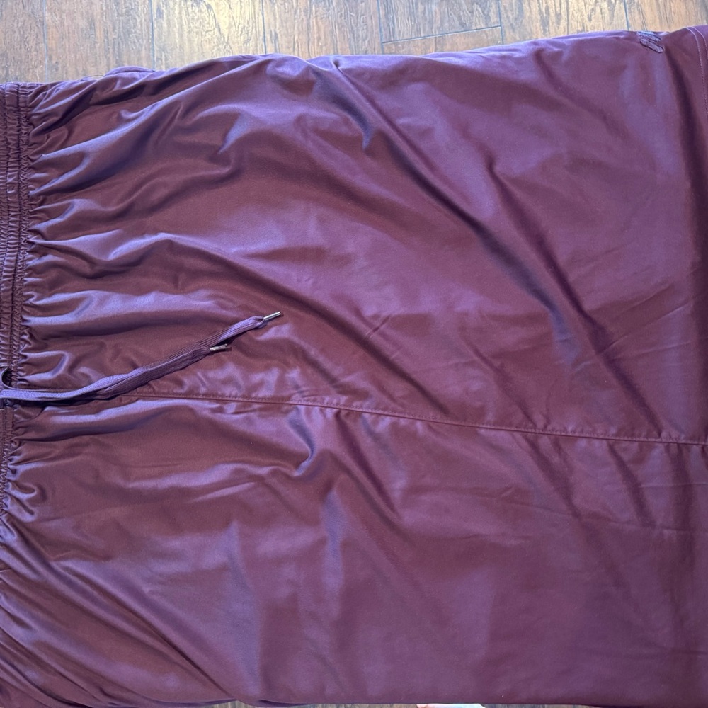 Elegant Purple Women's Skirt